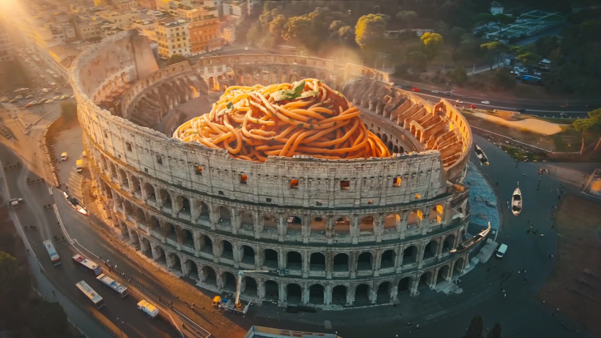 Ardesia Oven TVC cover