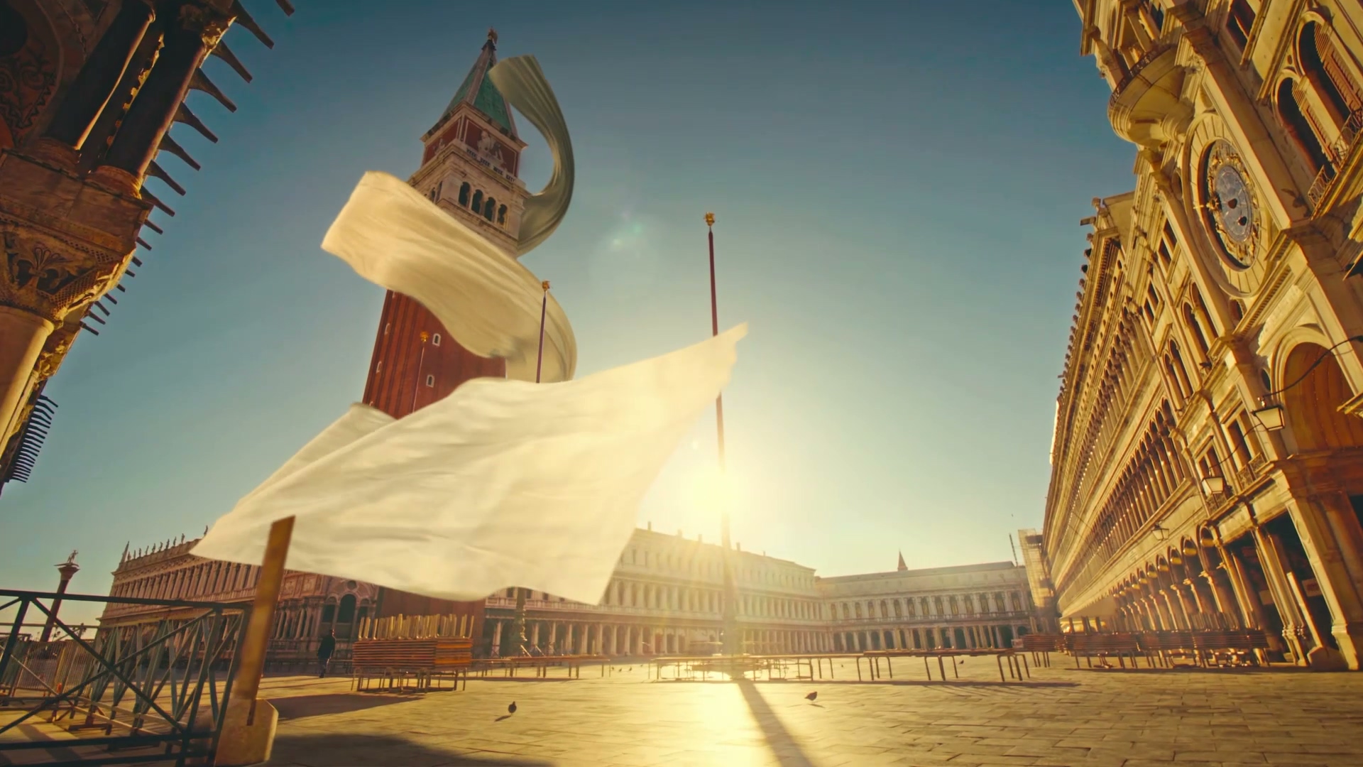 Ardesia Washing Machine TVC project frame