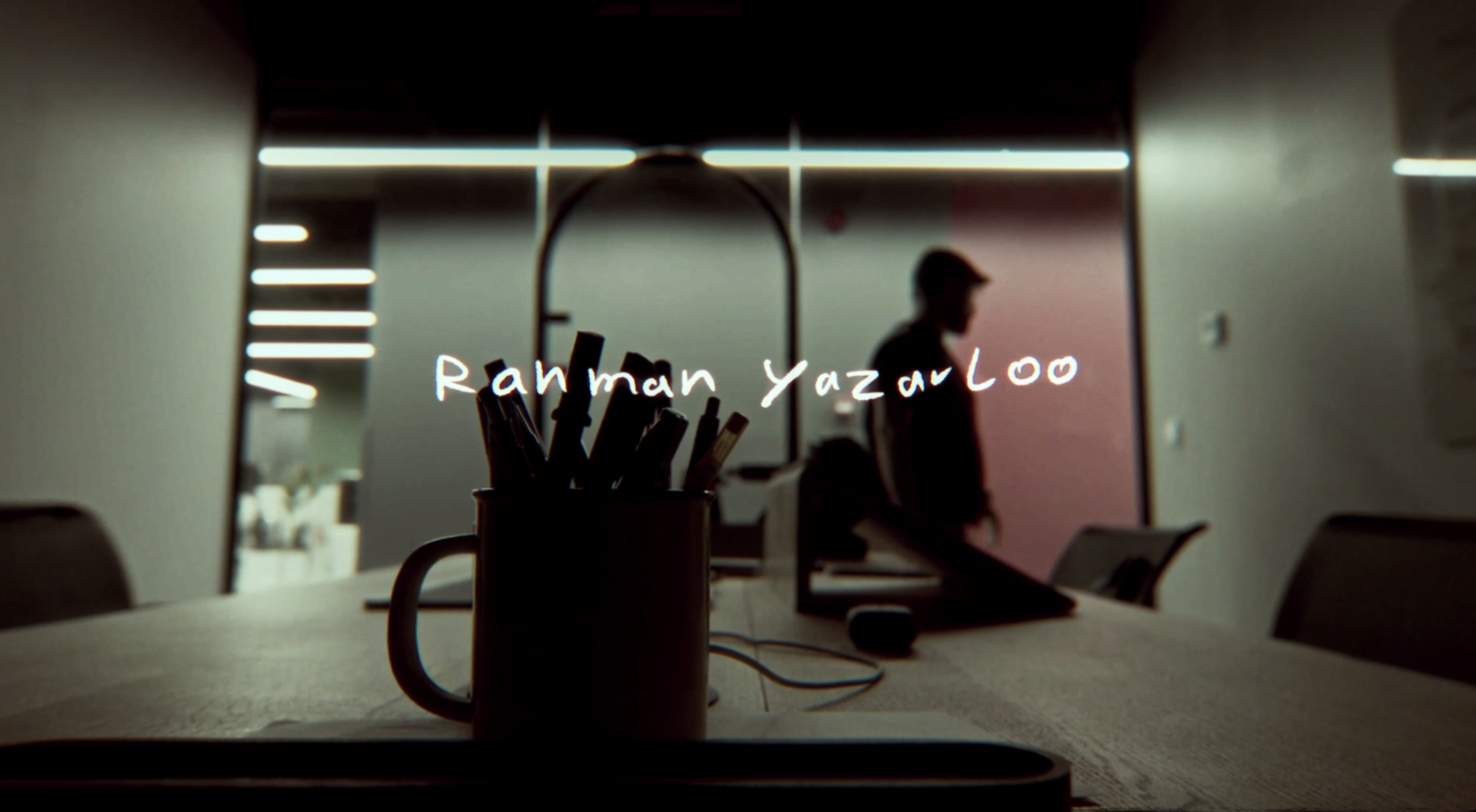 2025 Showreel cover