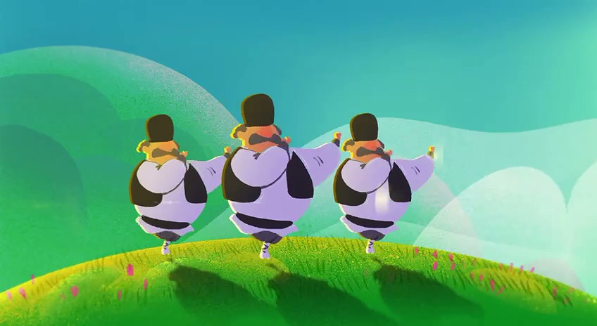 Snowa Noruz Animation cover